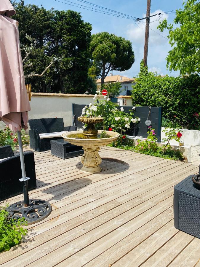 Ferienhaus Etape Du Soleil *